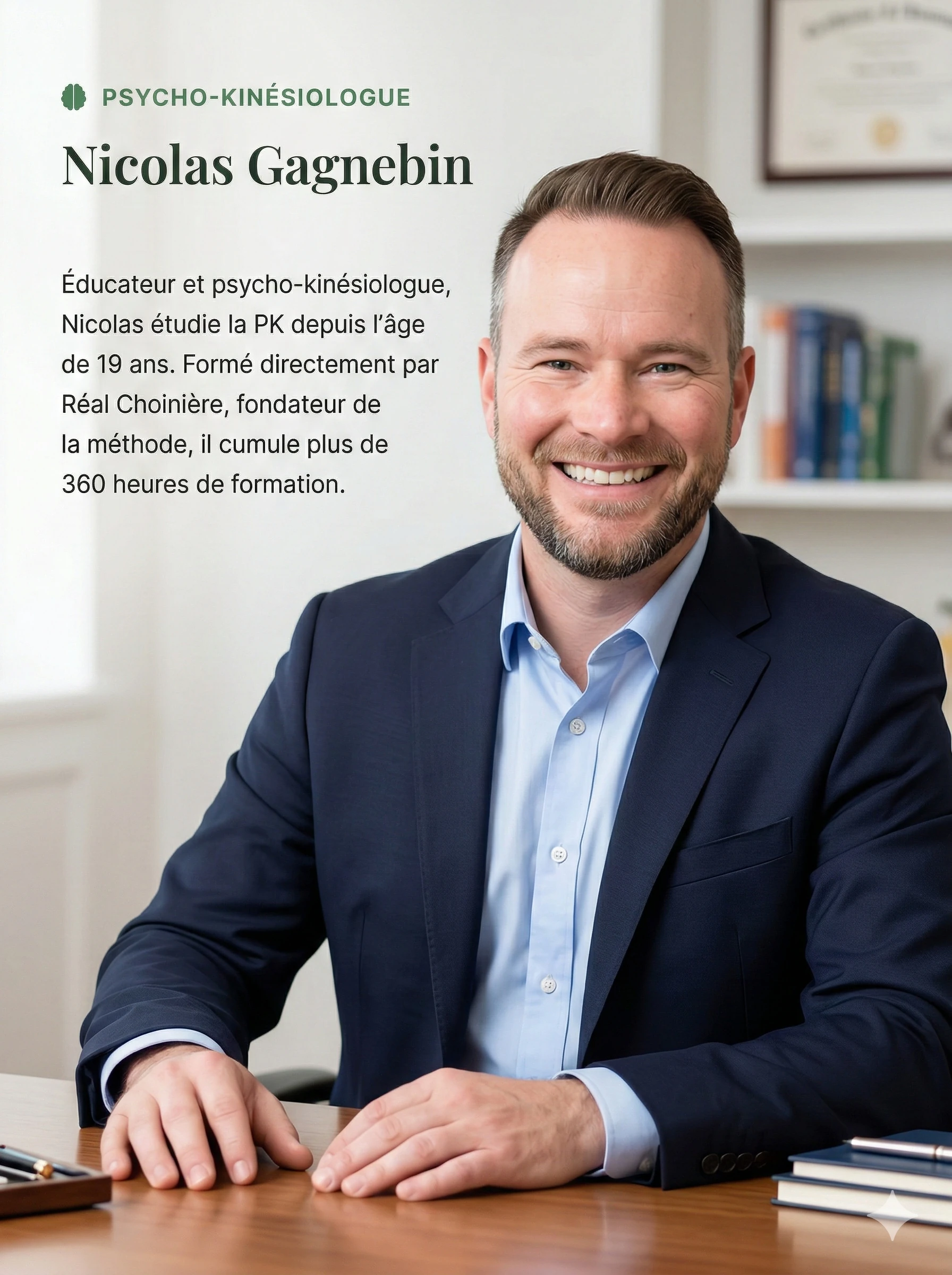 Nicolas Gagnebin