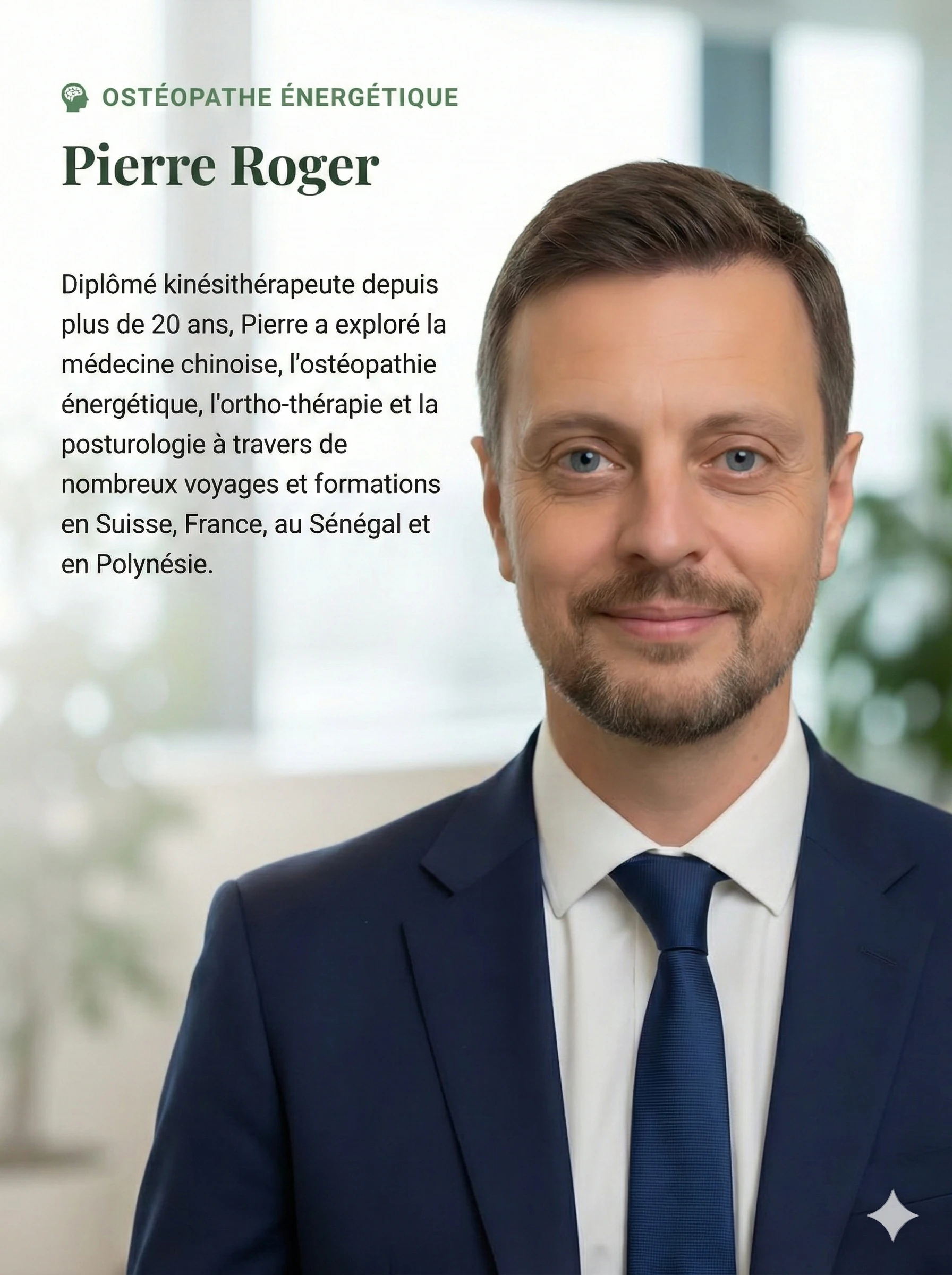Pierre Roger